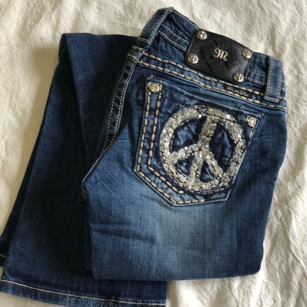 Miss Me Jeans